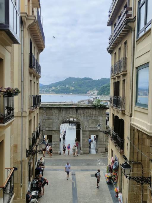 Port Relax With Ac License Ess03356 Apartman San Sebastián Kültér fotó