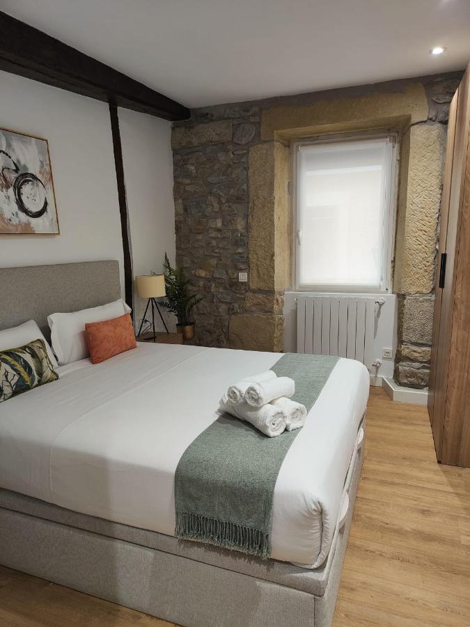 Port Relax With Ac License Ess03356 Apartman San Sebastián Kültér fotó