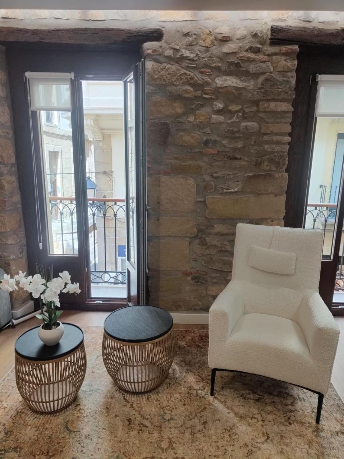 Port Relax With Ac License Ess03356 Apartman San Sebastián Kültér fotó