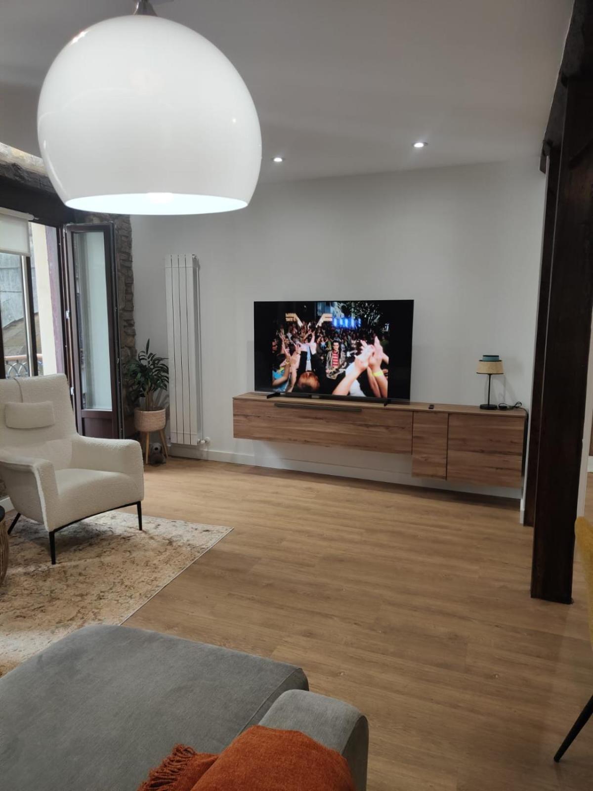Port Relax With Ac License Ess03356 Apartman San Sebastián Kültér fotó