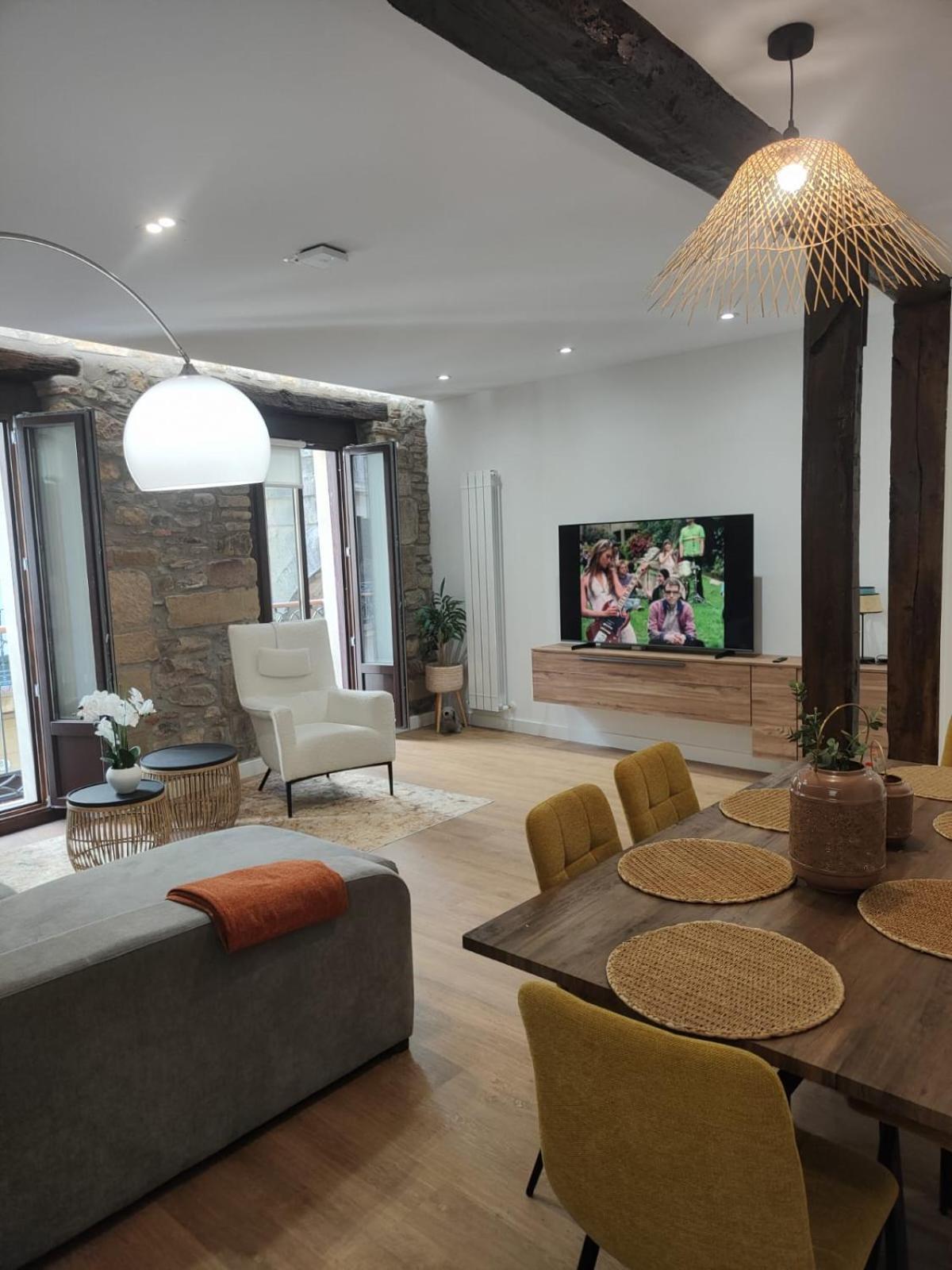 Port Relax With Ac License Ess03356 Apartman San Sebastián Kültér fotó