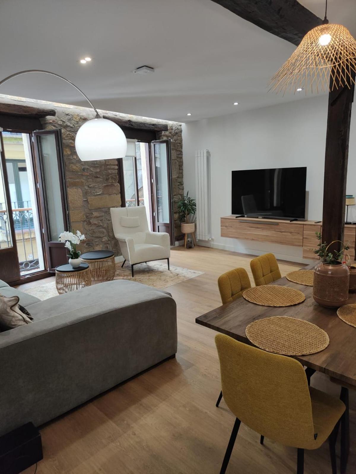 Port Relax With Ac License Ess03356 Apartman San Sebastián Kültér fotó